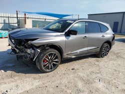 Acura mdx Type s salvage cars for sale: 2024 Acura MDX Type S Advance