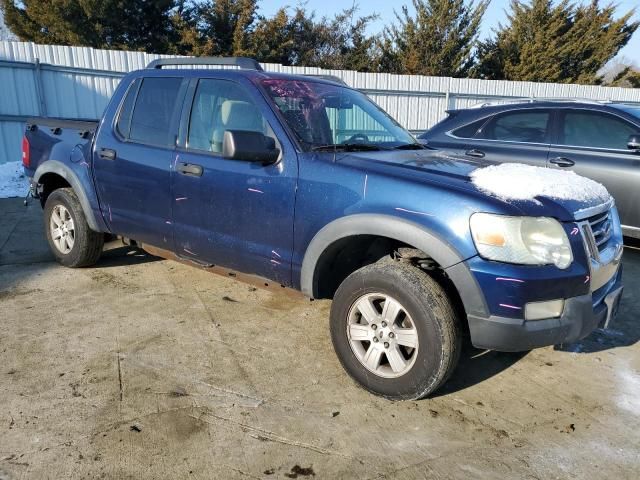 2008 Ford Explorer Sport Trac XLT