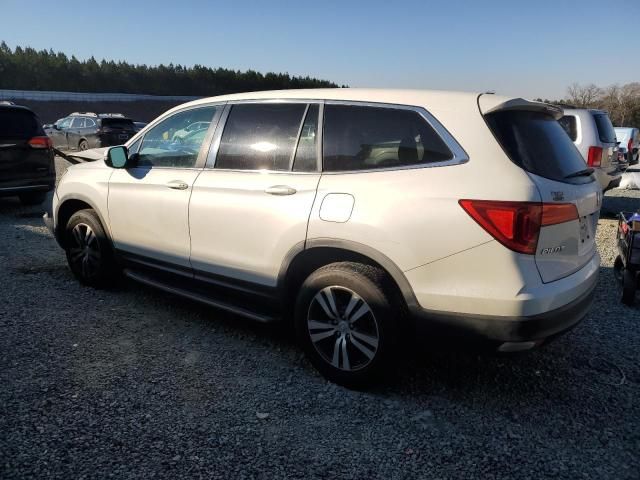 2016 Honda Pilot EXL