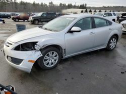 Salvage Cars with No Bids Yet For Sale at auction: 2012 Mazda 6 I