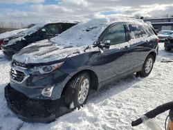 Chevrolet Vehiculos salvage en venta: 2019 Chevrolet Equinox LT