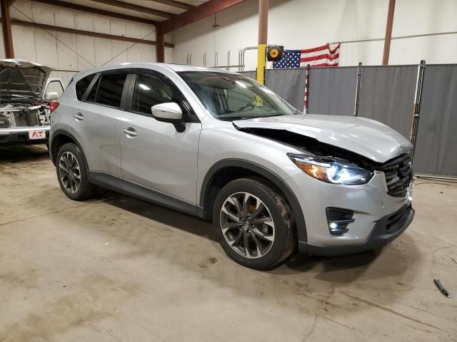 2016 Mazda CX-5 GT