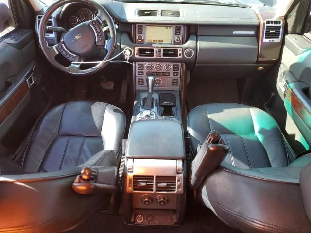 2009 Land Rover Range Rover HSE