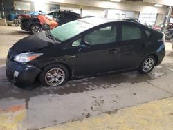 Toyota Prius salvage cars for sale: 2010 Toyota Prius