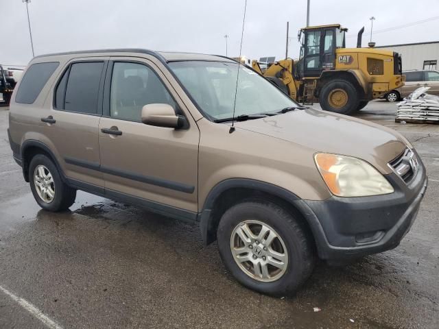 2002 Honda CR-V EX