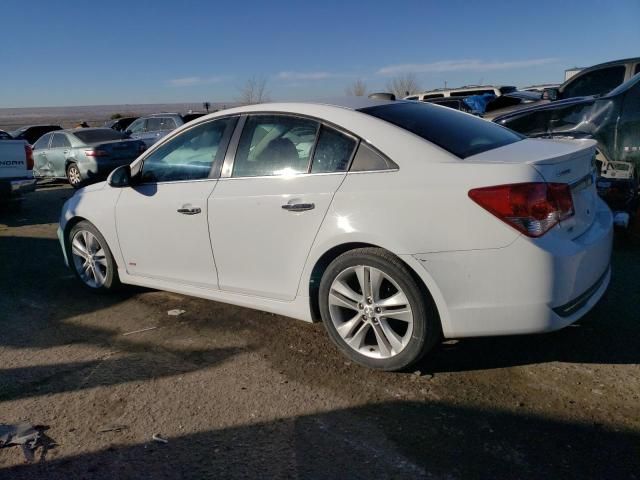 2015 Chevrolet Cruze LTZ