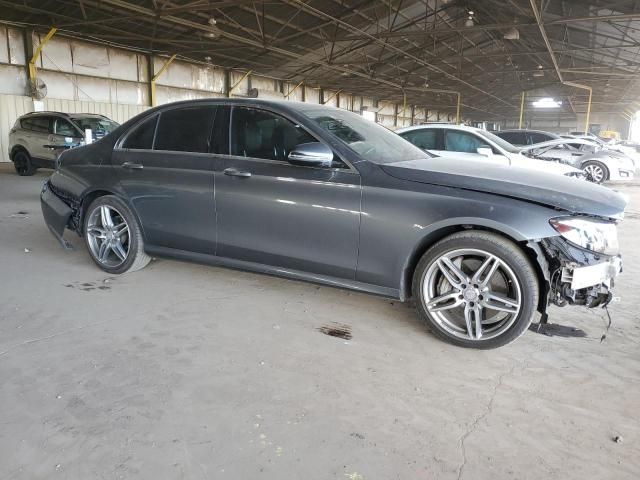 2017 Mercedes-Benz E 300