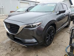 Salvage cars for sale at auction: 2022 Mazda CX-9 Touring Plus