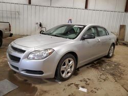 Chevrolet Vehiculos salvage en venta: 2010 Chevrolet Malibu LS