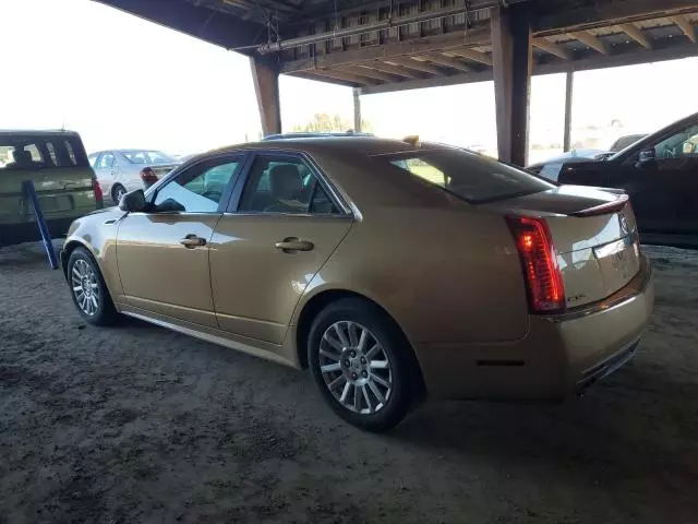 2013 Cadillac CTS Luxury Collection