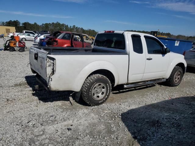 2010 Nissan Frontier King Cab SE