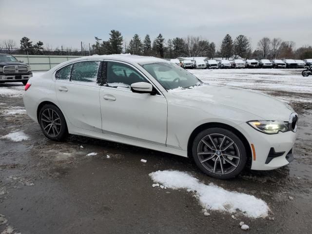 2021 BMW 330XI