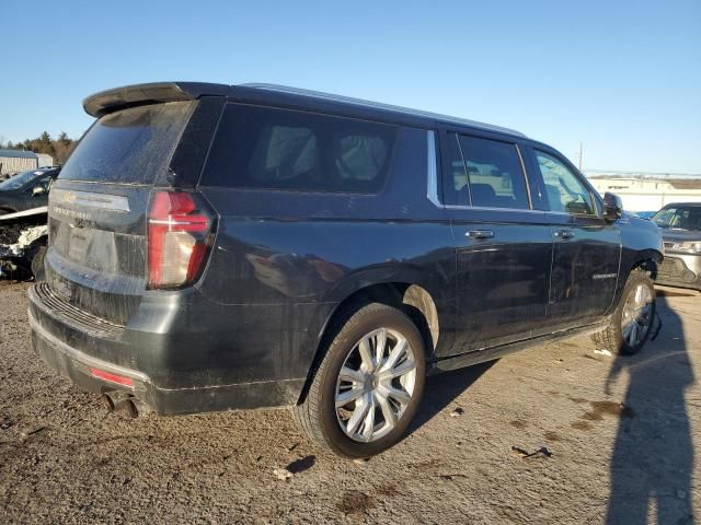 2021 Chevrolet Suburban K1500 High Country