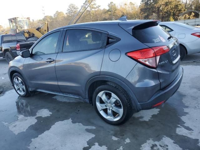 2017 Honda HR-V EX