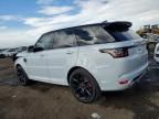 2022 Land Rover Range Rover Sport SVR