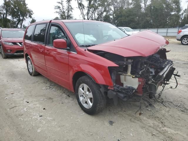 2013 Dodge Grand Caravan Crew