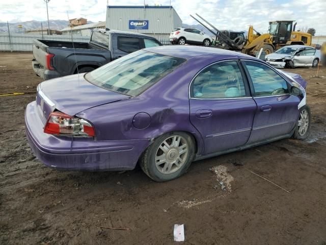 2004 Mercury Sable LS Premium