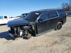 Chevrolet Tahoe c1500 lt salvage cars for sale: 2019 Chevrolet Tahoe C1500 LT