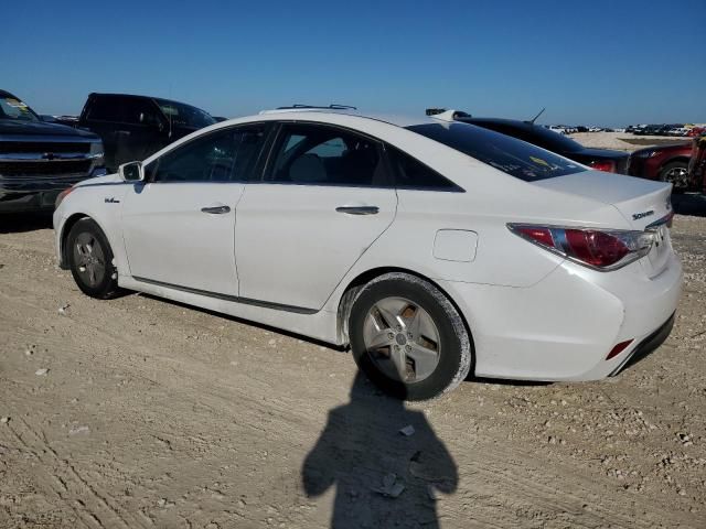 2011 Hyundai Sonata Hybrid