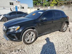 Mercedes-Benz gla-Class Vehiculos salvage en venta: 2017 Mercedes-Benz GLA 250 4matic