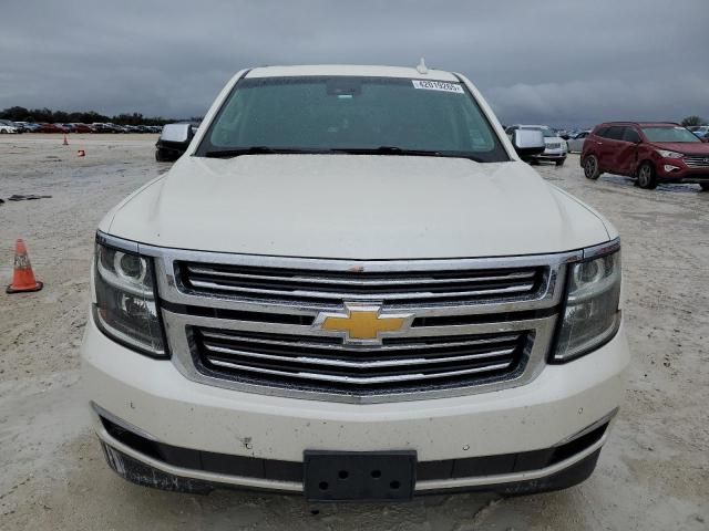 2015 Chevrolet Suburban K1500 LTZ