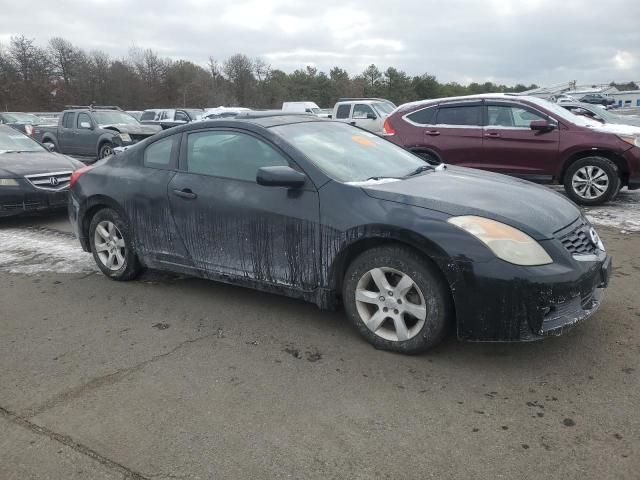 2009 Nissan Altima 2.5S