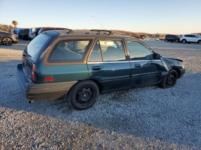 1995 Ford Escort LX