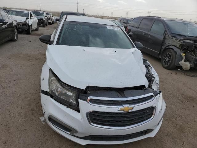 2016 Chevrolet Cruze Limited LS