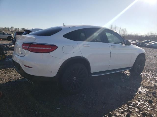 2019 Mercedes-Benz GLC Coupe 300 4matic