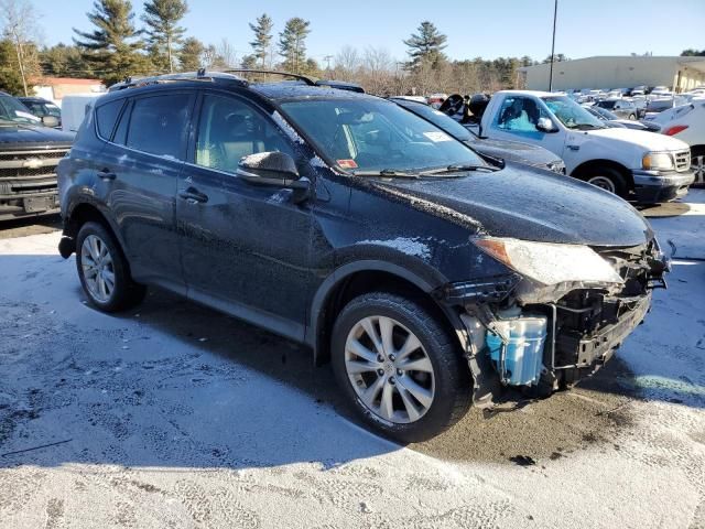 2014 Toyota Rav4 Limited