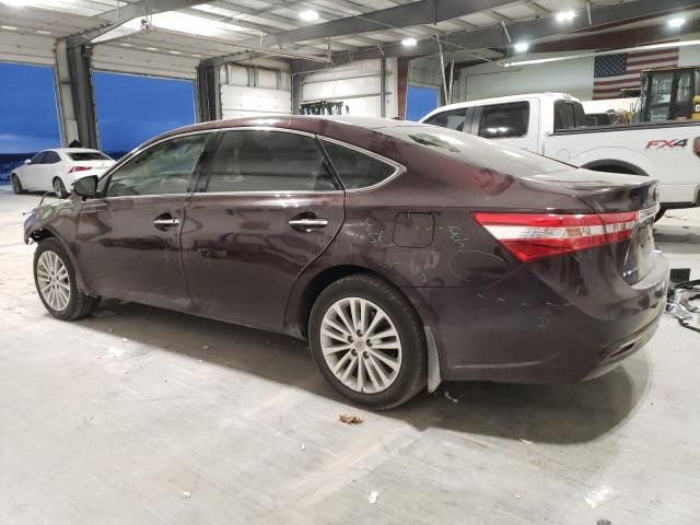 2014 Toyota Avalon Hybrid