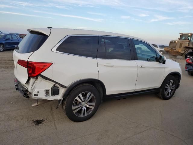 2018 Honda Pilot EXL