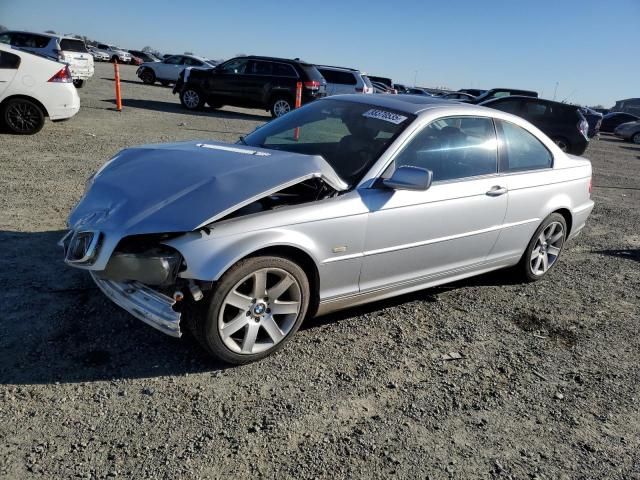 2002 BMW 325 CI