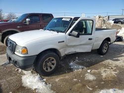 Salvage trucks for sale at Lawrenceburg, KY auction: 2010 Ford Ranger