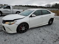 Toyota Camry le salvage cars for sale: 2016 Toyota Camry LE