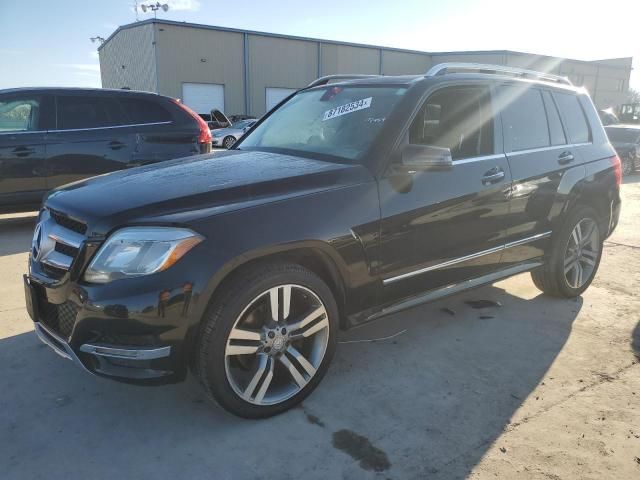 2014 Mercedes-Benz GLK 350