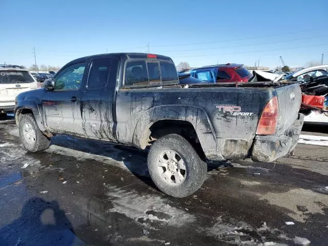 2007 Toyota Tacoma Access Cab