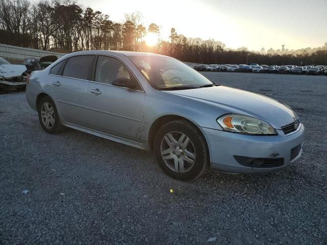 2011 Chevrolet Impala LT