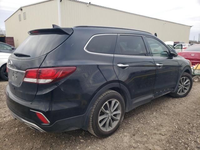 2019 Hyundai Santa FE XL SE