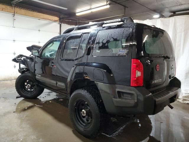 2006 Nissan Xterra OFF Road