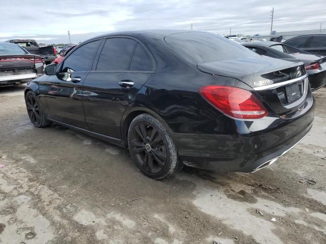 2016 Mercedes-Benz C300