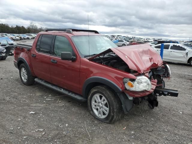 2008 Ford Explorer Sport Trac XLT