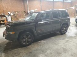 Salvage cars for sale at Ebensburg, PA auction: 2016 Jeep Patriot Sport