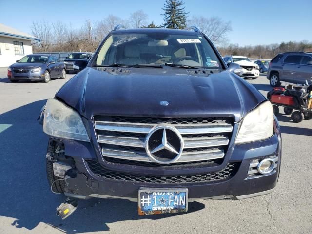 2008 Mercedes-Benz GL 550 4matic