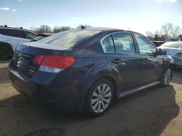 2012 Subaru Legacy 2.5I Limited