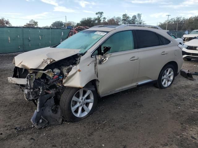 2012 Lexus RX 350