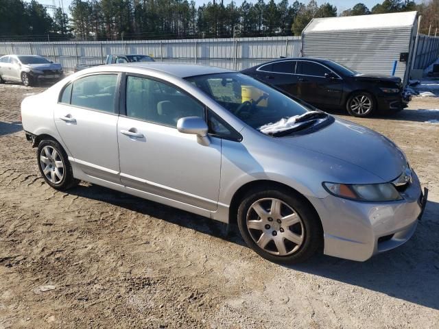 2010 Honda Civic LX