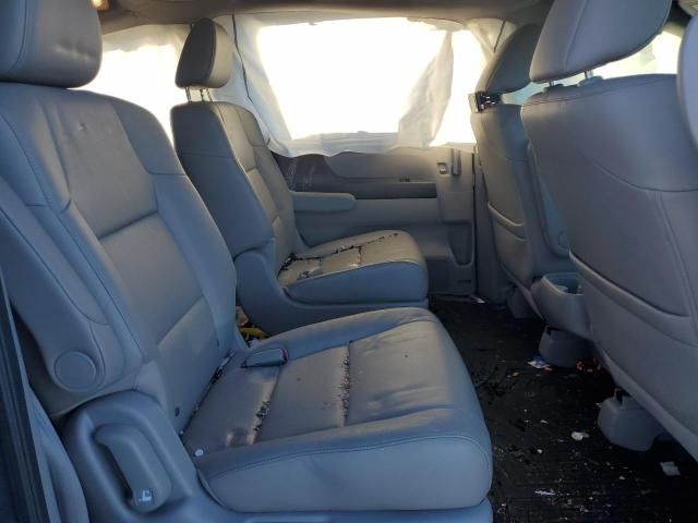 2013 Honda Odyssey EXL