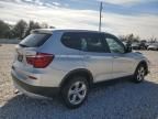 2012 BMW X3 XDRIVE28I