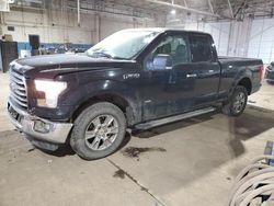 4 X 4 a la venta en subasta: 2015 Ford F150 Super Cab